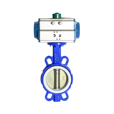 ATD/ATS气动执行器亚德客
