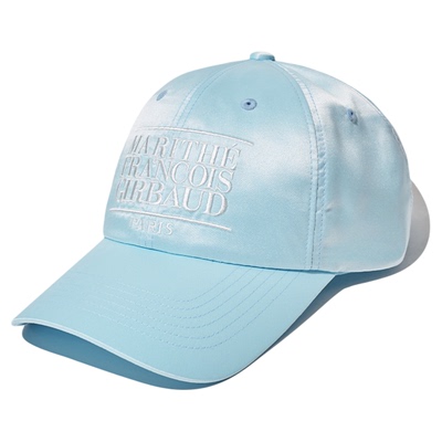 MARITHE经典LOGO色鸭舌帽棒球帽