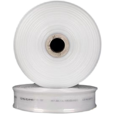 农用浇地水带水管软管透明加厚