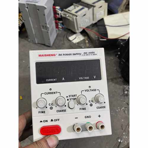 MAISHENG迈胜MS-3010D可调直流稳压电源两台。M