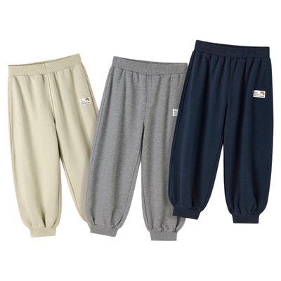 尼多熊25秋季儿童卫裤卫衣套装