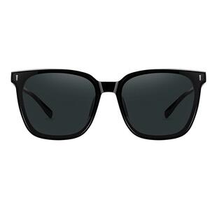 海伦凯勒白敬亭同款墨镜女开车偏光太阳镜男近视可配度数防紫外线