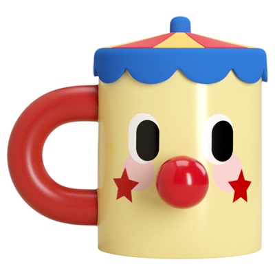 bablov马克杯圣诞礼物送情侣水杯