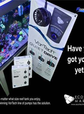 美国 ecotech 新款MP10 Mp40 Mp60造浪泵 控制器