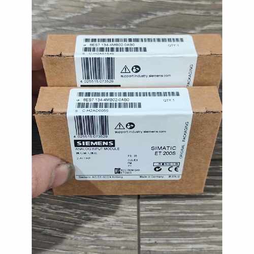 询价SIMATIC ET 200S模拟输入模块