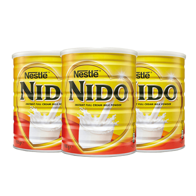 Nestle雀巢荷兰进口全脂牛奶粉
