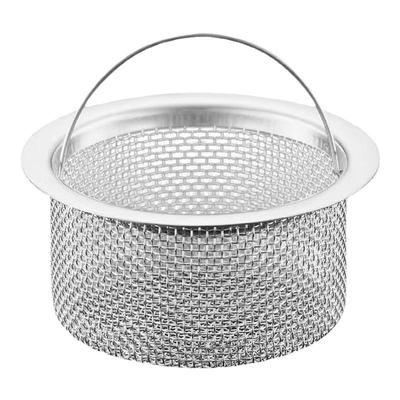 厨房水槽过滤网不锈钢加厚通用