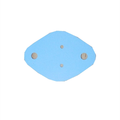 云母绝缘片三极管胶垫