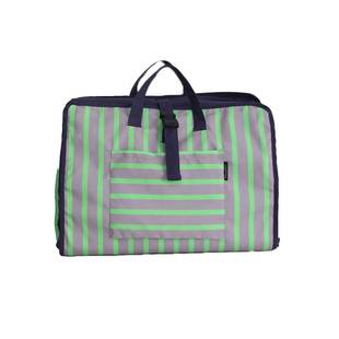 便携可悬挂式旅行收纳袋衣物内衣内裤分装行李箱收纳包挂包四合一