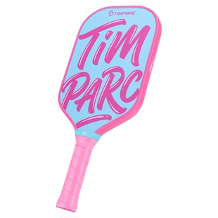 TIMPARC热压碳纤维匹克球拍板T-NEO系列磨砂拍面时尚Pickleball