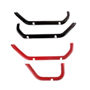 适用于18-24年款吉普牧马人改装内饰车门网兜装饰配件JT角斗士4xe