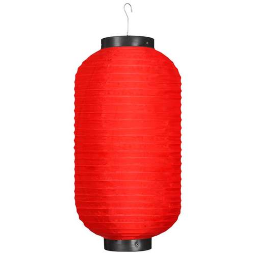 大红彩色冬瓜灯笼定制广告折叠日韩式灯笼开业多种颜色酒茶字装饰