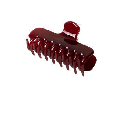 简约抓夹高级感百搭夹子头饰发夹