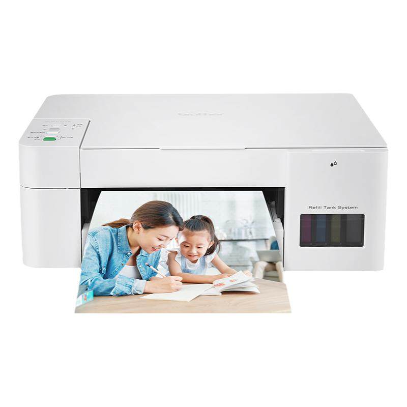 �ֵ�DCP-C421W��ɫ��ӡ������С�͸�ӡһ���ɨ���ֻ�����wifiѧ����ҵ��Ƭ��Ƭ����ī��ʽ��īA4