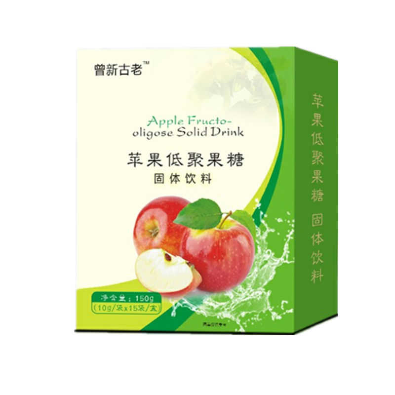 原装苹果干美极细胞北方客果蔬纤维酵素小分子活性肽正品官网
