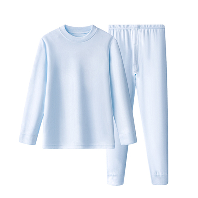 红豆青少年德绒发热保暖内衣