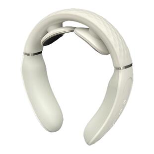 SKG颈椎按摩器颈部按摩仪K3蓝牙智控款K5热敷护颈仪4098遥控升级