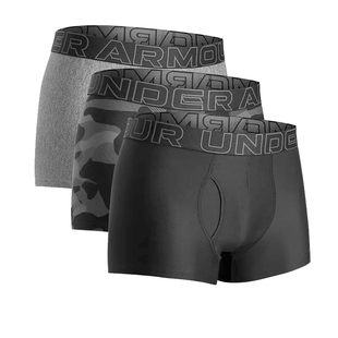 UA安德玛运动内裤男士春季速干跑步健身短裤透气平角内裤3条装