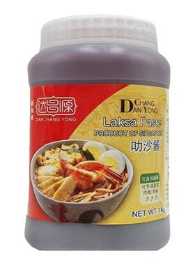 达昌源新加坡进口印尼香辣虾酱