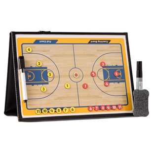 篮球战术板足球教练战术板手写磁吸羽毛球排球战术板教具专业版