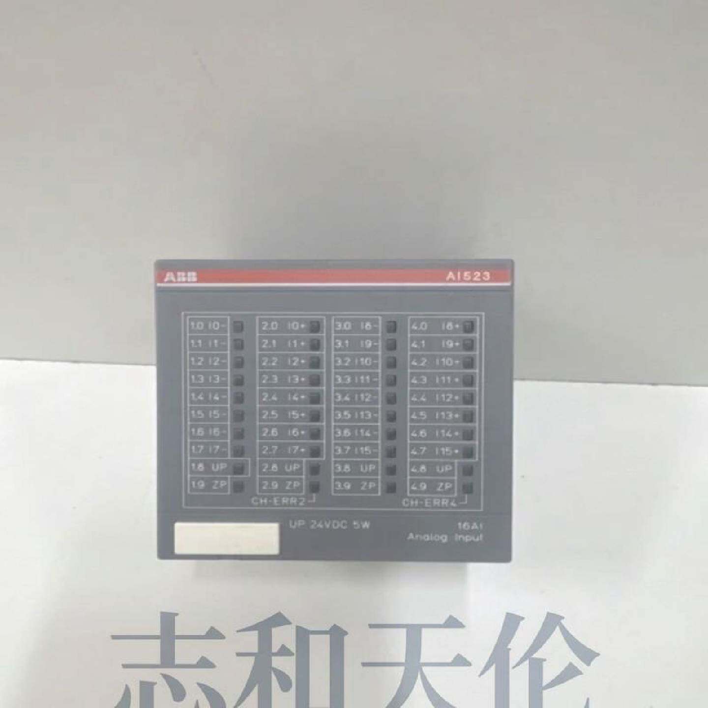 配件Plc Ai523 1sap450300r0001 Analog Input Module for Warran