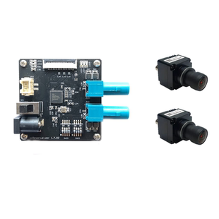 max9296 解串板 gmsl 支持IMX390 2M~8M串行相机 jetson RK3588