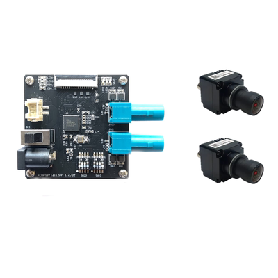 MAX9296GMSL解串板JetsonRK3588