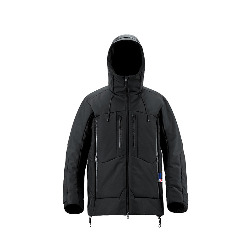 RL | REINDEE LUSION银标P棉全能环境御寒3L防水外壳连帽重磅外套