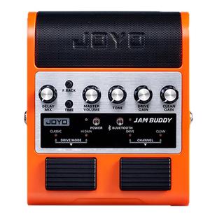 JOYO电吉他JAM Buddy二代音响练琴神器 踏板式蓝牙充电便携式音箱