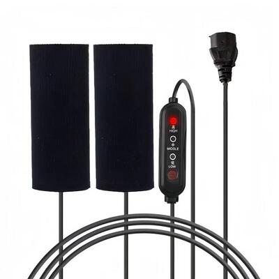 电动车加热手把套保暖神器