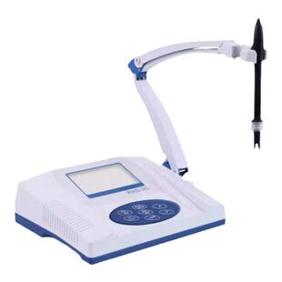 万特PHS-25精密台式数显酸度计PH值测试仪ph3C实验室酸碱度测试仪