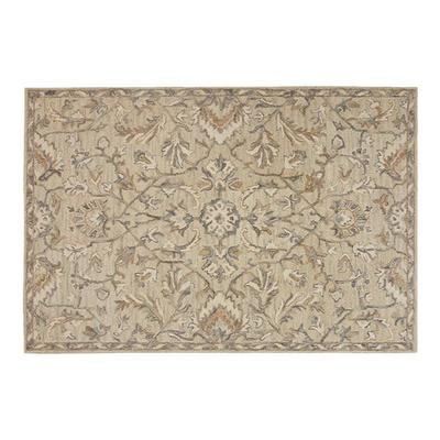 harborhouse美式家居编织地毯