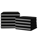 批发环卫物业酒店大垃圾袋大号黑色特大60加厚80x100商用餐饮超大