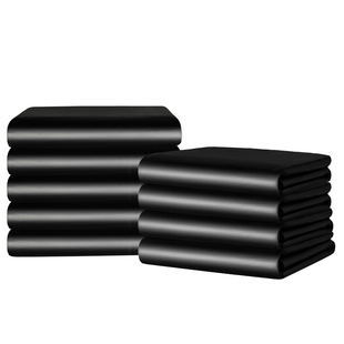 批发环卫物业酒店大垃圾袋大号黑色特大60加厚80x100商用餐饮超大