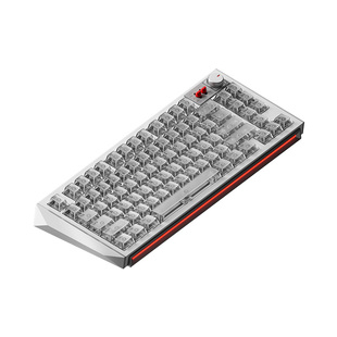 NuPhy WH80三模无线旗舰磁轴键盘电竞专用真8K打瓦GTI三角洲行动