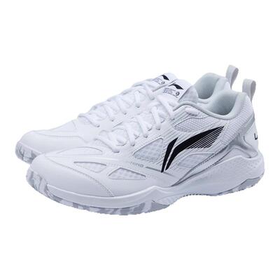 LINING李宁AYTU025专业羽毛球鞋疾风LITE运动防滑透气超轻宽楦