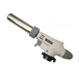 烧猪毛高温火烧喷火枪料理便携式喷火器气瓶手持喷枪头瓦斯寿司打