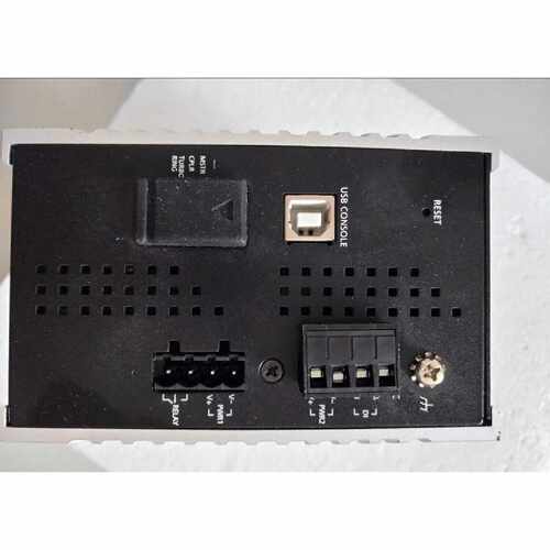 议价摩莎MOXA  EDS-510E-3GTXSFP工业级以太网交换机，全新现货