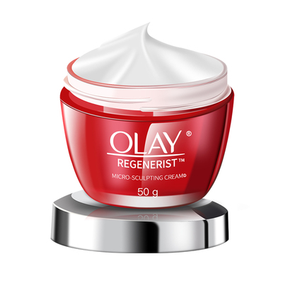 Olay大红瓶面霜紧致抗皱淡化细纹