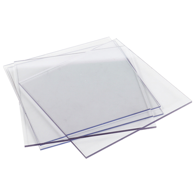 pc板材耐力板透明硬板聚碳酸酯板