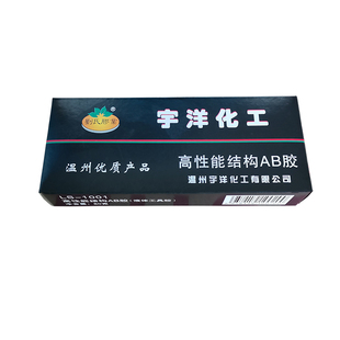 高性能结构AB胶水刘氏AB胶丙烯酸酯结构胶粘剂强力AB胶焊接胶金属