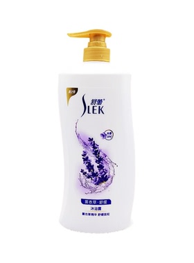 舒蕾沐浴露滋润水嫩柔滑清爽留香
