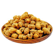 哈牙新款零食清真胡豆特产兰花豆蚕豆零食1kg散称休闲小包装包邮