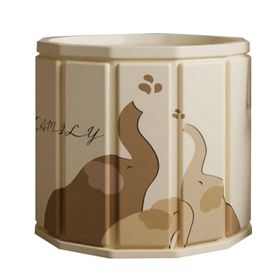 泡澡桶折叠大人家用成人专用浴缸泡浴桶儿童可坐沐浴盆冬季洗澡桶