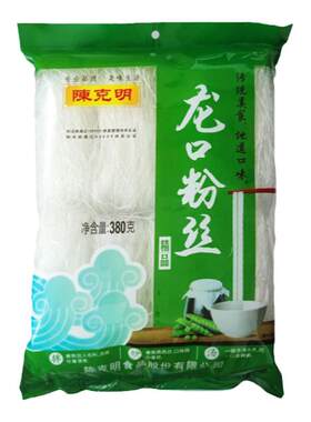 陈克明龙口粉丝380克一袋8捆
