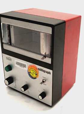MAHR FEINPRF Thermoprinter MILLIGRAPH 1292 IC inkl. Stromkab