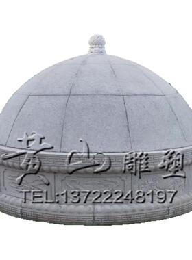 定制包坟石土坟包围坟石墓围石