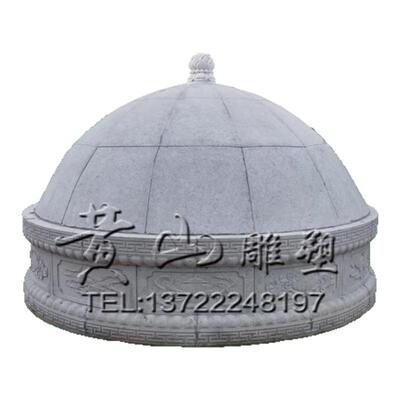 定制包坟石土坟包围坟石墓围石