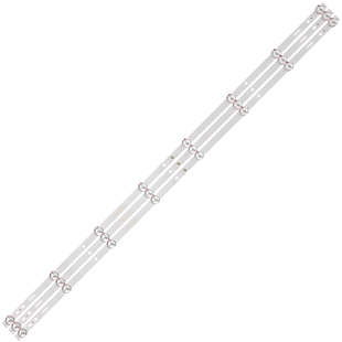 杂牌机FOYE-828-430-2B4C-12X1.0mm XR FY-0182 V3 12V 600MA灯条