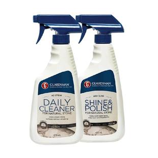 GUARDSMAN大理石清洁护理抛光剂地板石材瓷砖蜡地砖保养打蜡家用